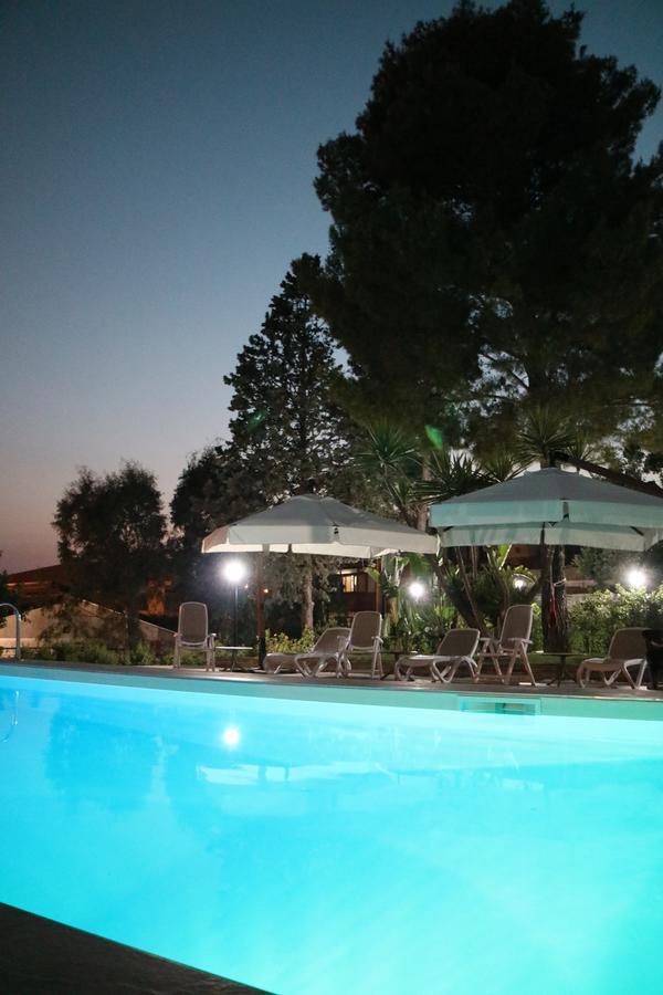 Il Giardino Di Agata Bed and Breakfast Mascalucia Buitenkant foto