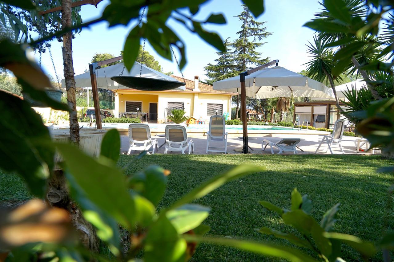 Il Giardino Di Agata Bed and Breakfast Mascalucia Buitenkant foto