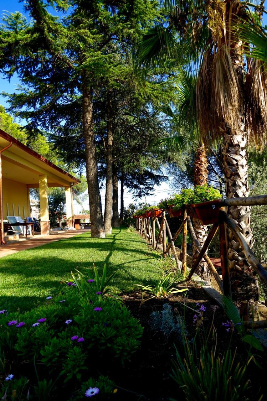 Il Giardino Di Agata Bed and Breakfast Mascalucia Buitenkant foto