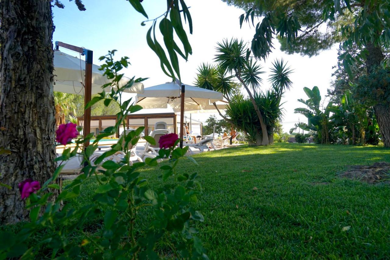 Il Giardino Di Agata Bed and Breakfast Mascalucia Buitenkant foto